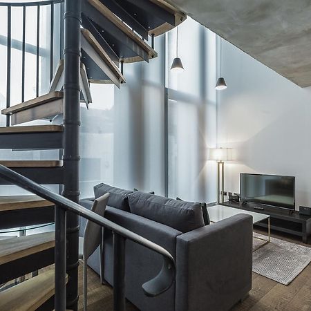 Soho Lofts By Aeria Apartments Londyn Zewnętrze zdjęcie