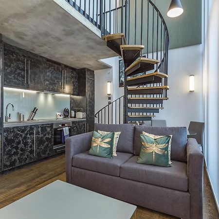 Soho Lofts By Aeria Apartments Londyn Zewnętrze zdjęcie