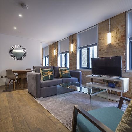 Soho Lofts By Aeria Apartments Londyn Zewnętrze zdjęcie