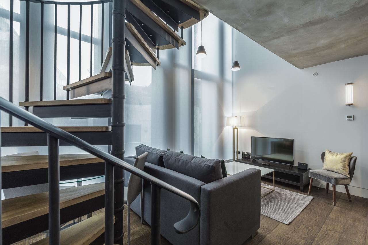 Soho Lofts By Aeria Apartments Londyn Zewnętrze zdjęcie