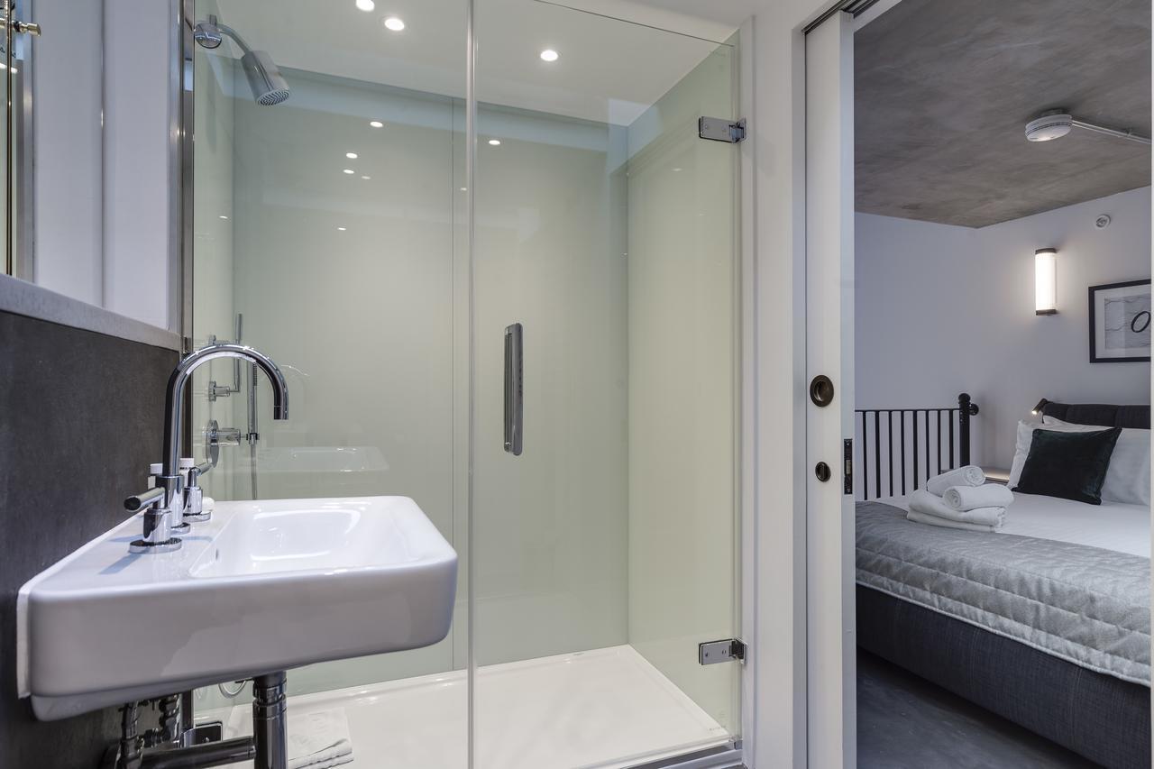Soho Lofts By Aeria Apartments Londyn Zewnętrze zdjęcie