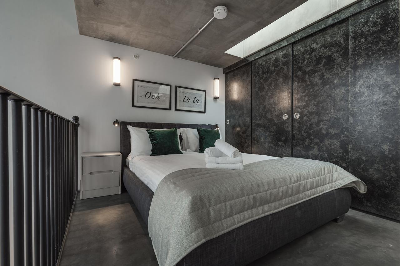 Soho Lofts By Aeria Apartments Londyn Zewnętrze zdjęcie