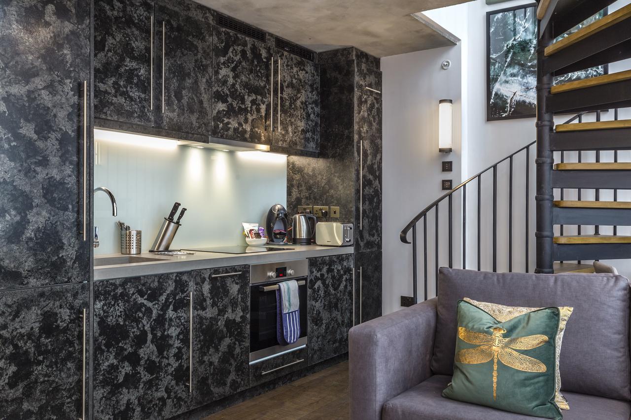 Soho Lofts By Aeria Apartments Londyn Zewnętrze zdjęcie