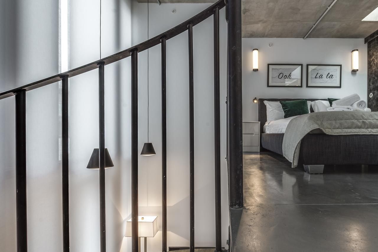 Soho Lofts By Aeria Apartments Londyn Zewnętrze zdjęcie