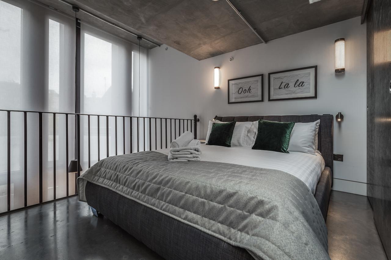 Soho Lofts By Aeria Apartments Londyn Zewnętrze zdjęcie