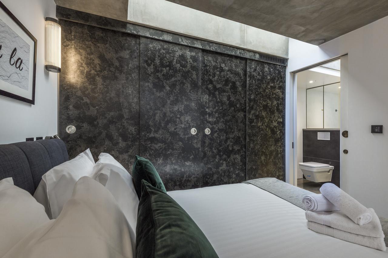 Soho Lofts By Aeria Apartments Londyn Zewnętrze zdjęcie