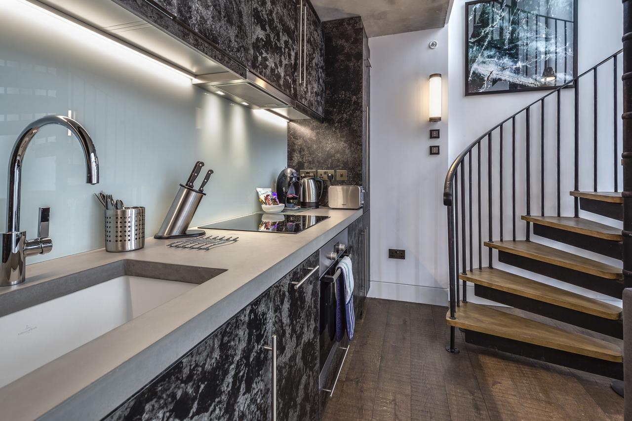 Soho Lofts By Aeria Apartments Londyn Zewnętrze zdjęcie