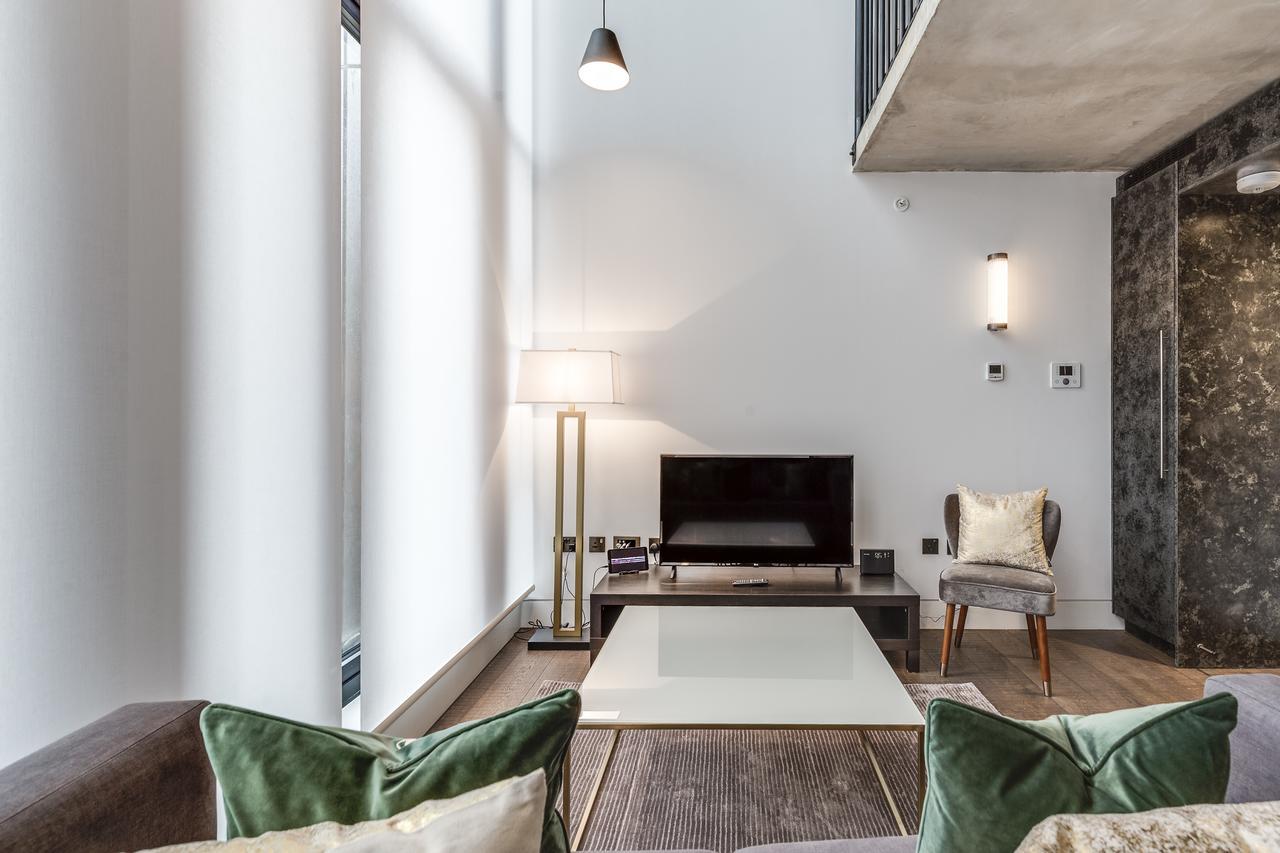 Soho Lofts By Aeria Apartments Londyn Zewnętrze zdjęcie
