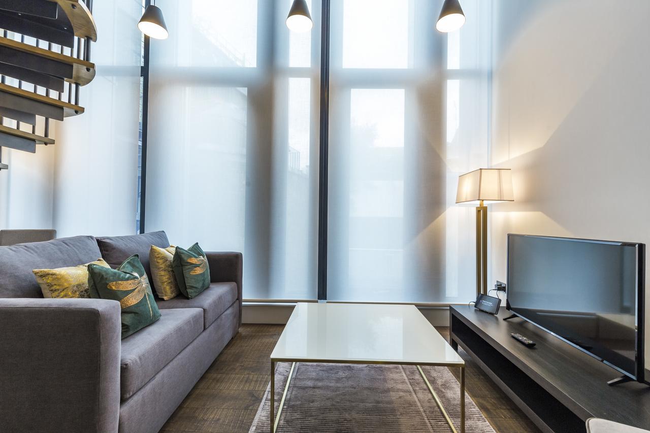 Soho Lofts By Aeria Apartments Londyn Zewnętrze zdjęcie