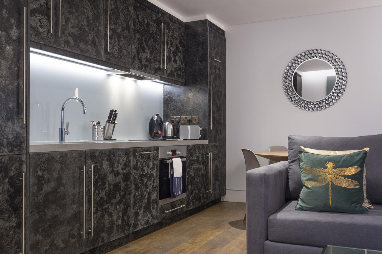 Soho Lofts By Aeria Apartments Londyn Zewnętrze zdjęcie