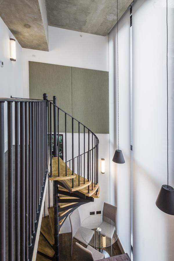 Soho Lofts By Aeria Apartments Londyn Zewnętrze zdjęcie
