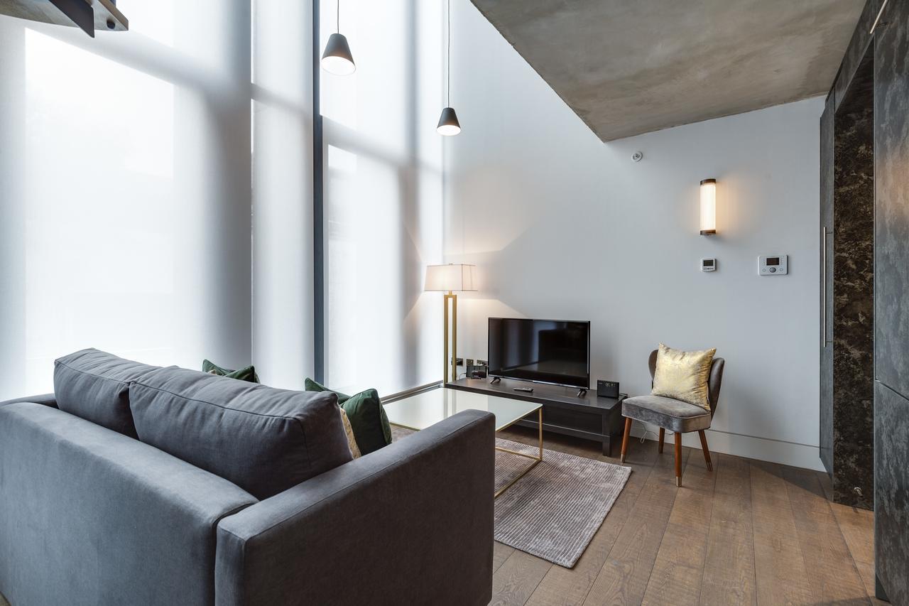 Soho Lofts By Aeria Apartments Londyn Zewnętrze zdjęcie