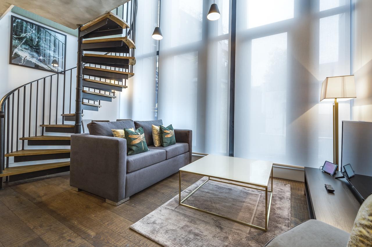 Soho Lofts By Aeria Apartments Londyn Zewnętrze zdjęcie