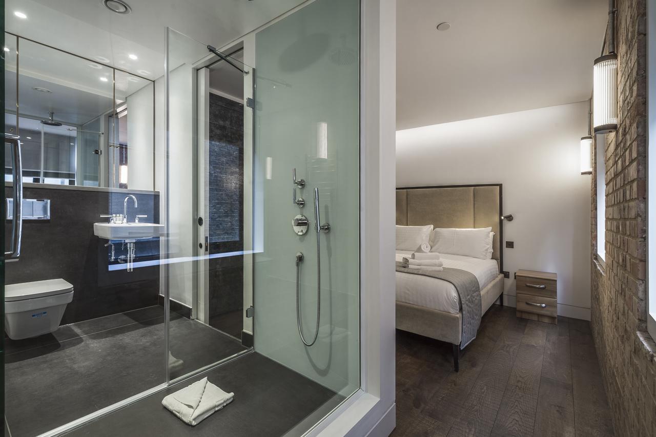 Soho Lofts By Aeria Apartments Londyn Zewnętrze zdjęcie