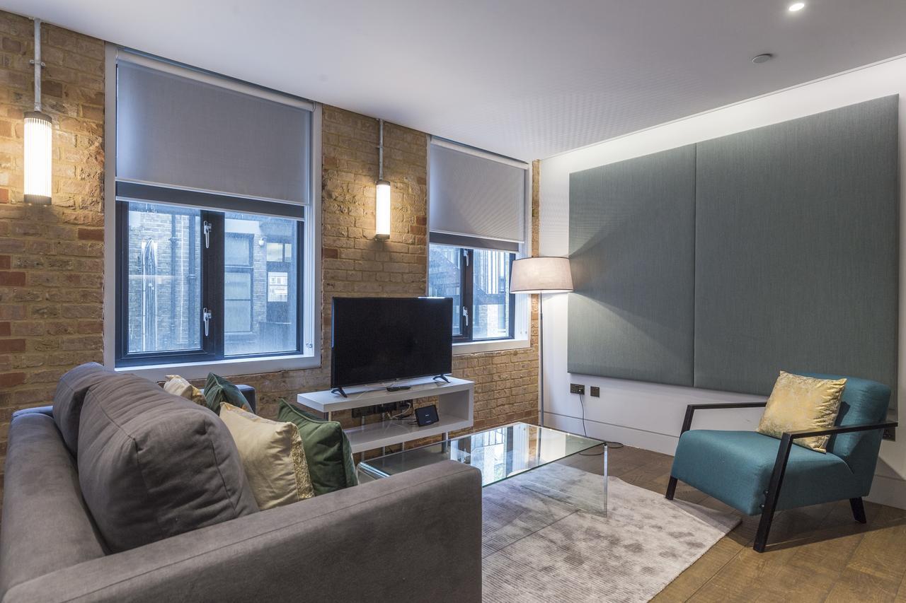 Soho Lofts By Aeria Apartments Londyn Zewnętrze zdjęcie