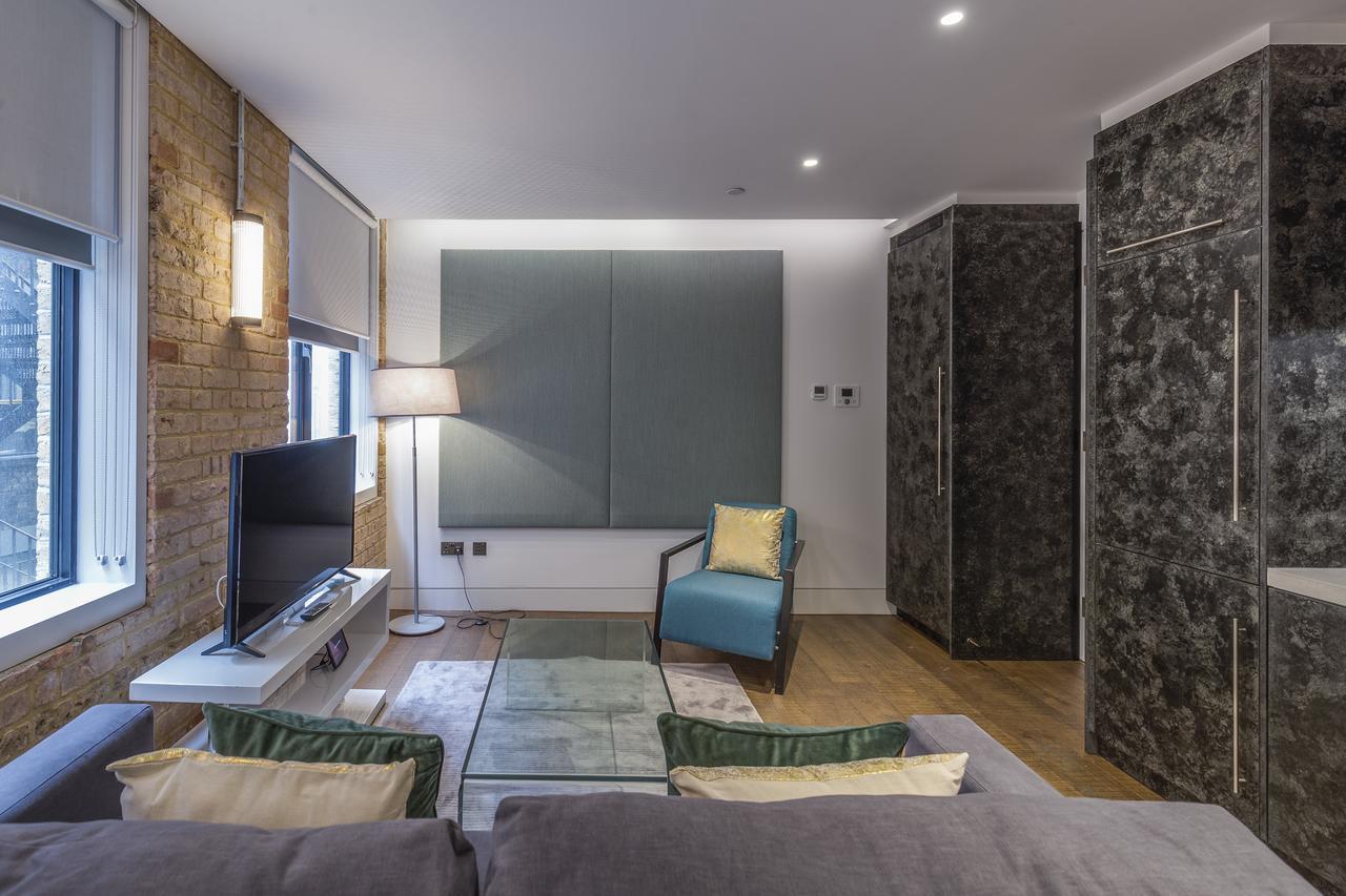Soho Lofts By Aeria Apartments Londyn Zewnętrze zdjęcie